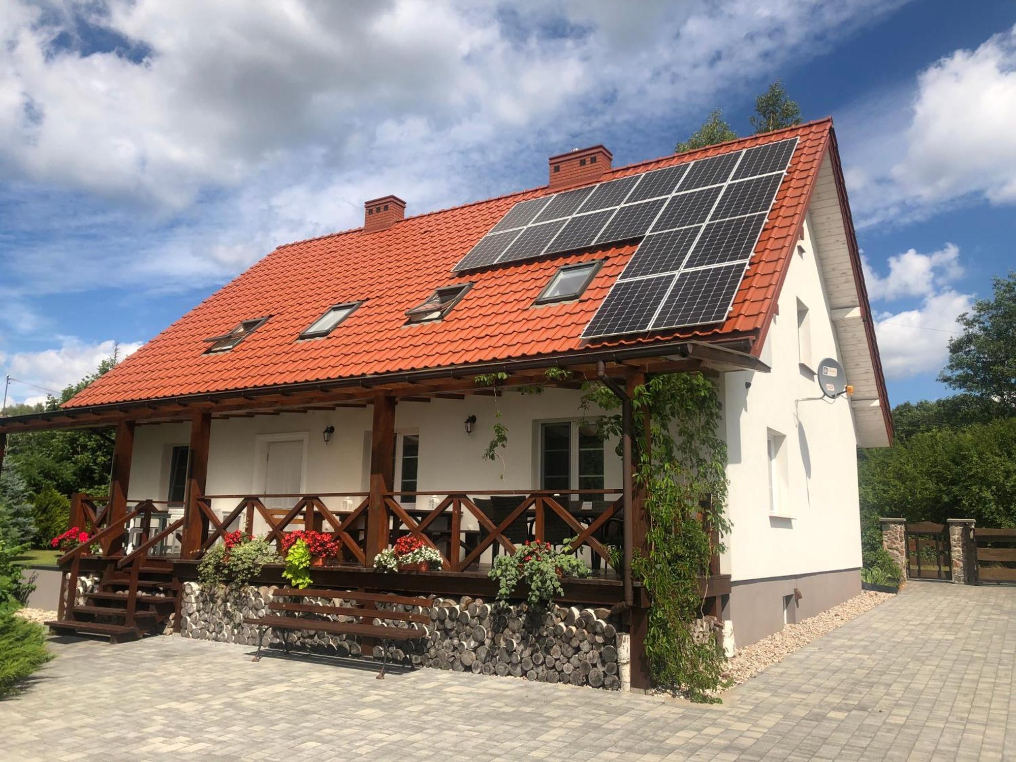 Raciborowka Apartment Swietajno  ภายนอก รูปภาพ
