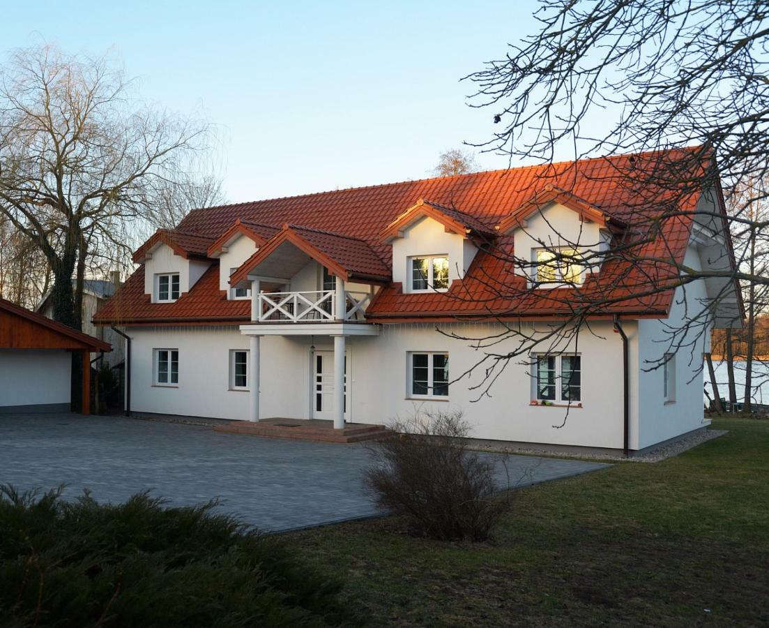 Raciborowka Apartment Swietajno  ภายนอก รูปภาพ