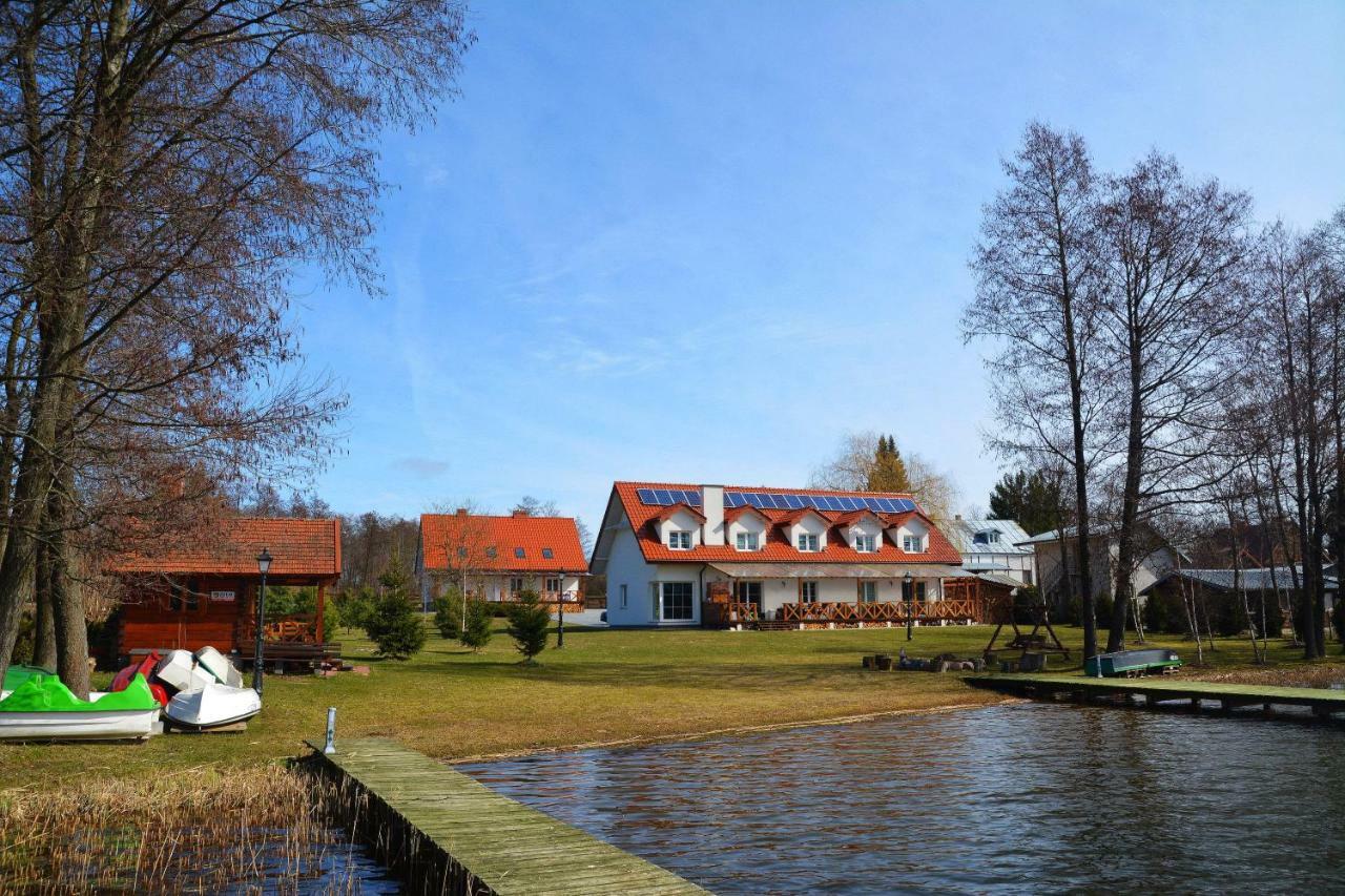 Raciborowka Apartment Swietajno  ภายนอก รูปภาพ