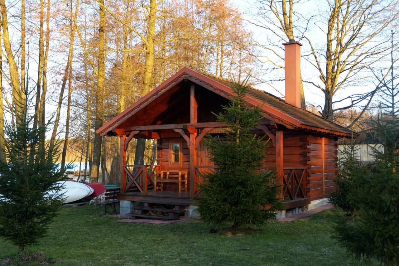 Raciborowka Apartment Swietajno  ภายนอก รูปภาพ
