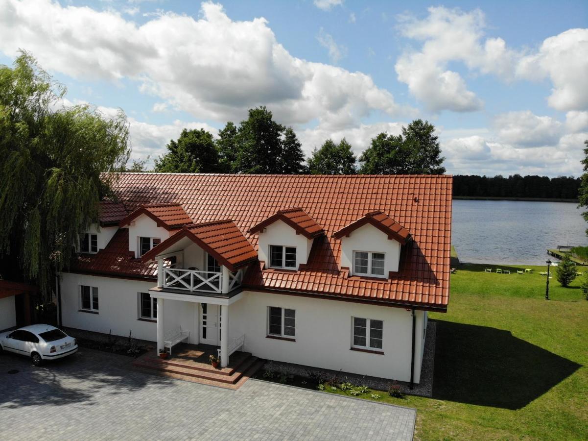 Raciborowka Apartment Swietajno  ภายนอก รูปภาพ